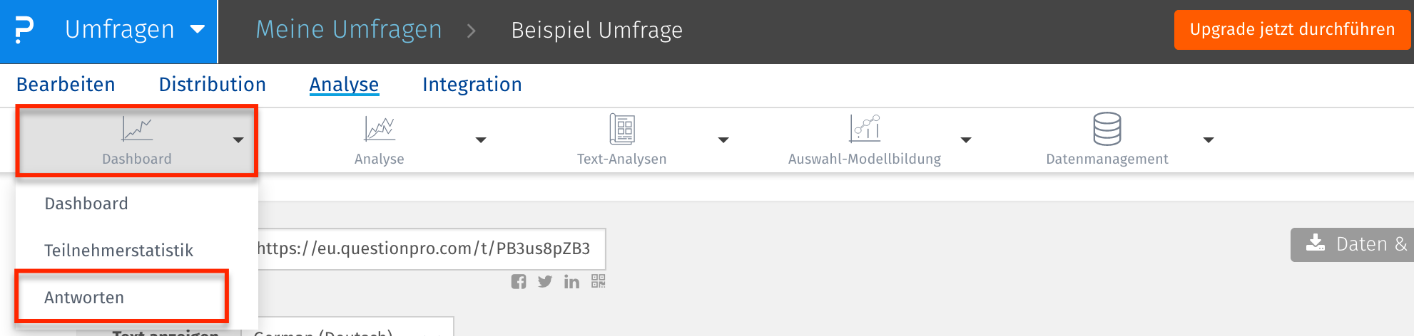 Survey Software Help Image